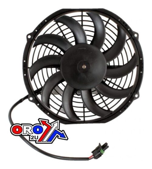 COOLING FAN ASSY POLARIS, ALLBALLS 70-1023 2410340, 865, RFM0022