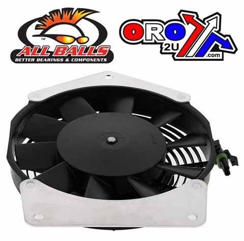 COOLING FAN ASSY POLARIS, ALLBALLS 70-1025, 2520850, RFM0018