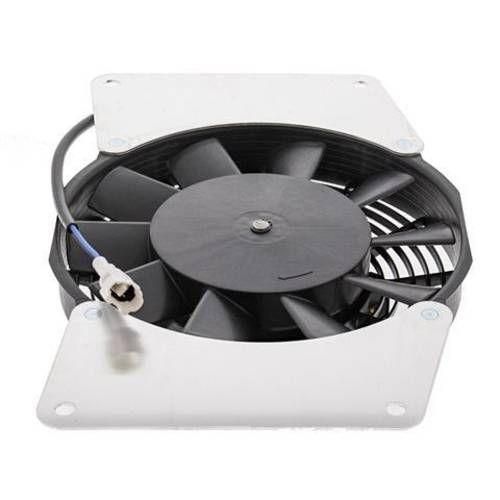 COOLING FAN ASSY GRIZZLY 700, ALLBALLS 70-1027 3B4-12405-00-