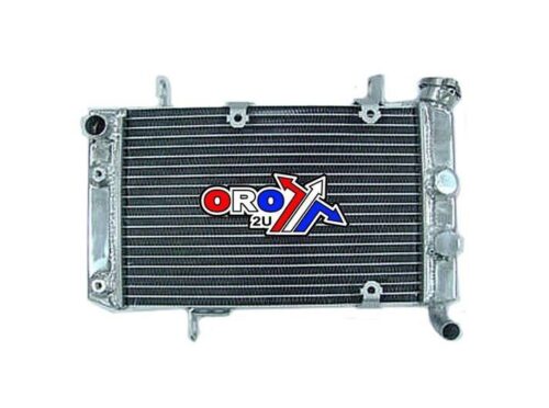 RADIATOR KFX400 LTZ400, 39061-S009, 17710-07G10, 23-105 AC-10012, 008510