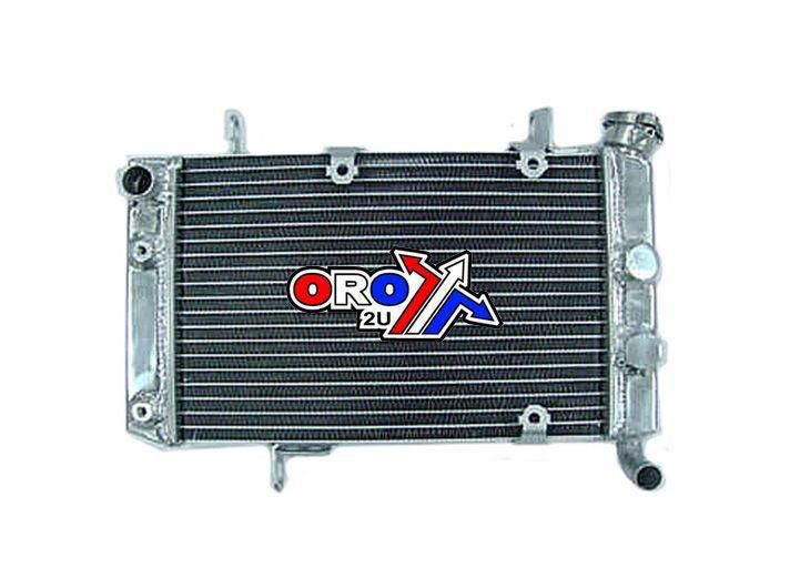 RADIATOR KFX400 LTZ400, 39061-S009, 17710-07G10, 23-105 AC-10012, 008510