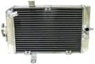RADIATOR ALUMINIUM OVERSIZED 64MM CORE, YAMAHA ATV 5LP-12461-10-00 AC-10006