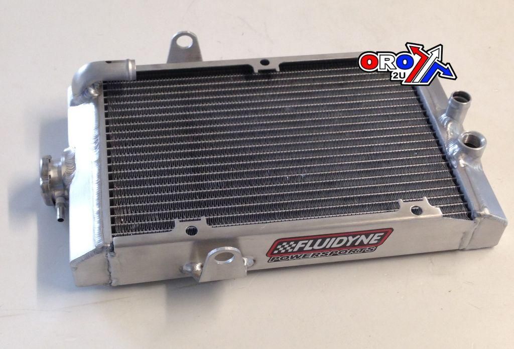 RADIATOR YFM660 01-06 OS, FPS11-01RAP 5LP-12461-10-00 - Image 3
