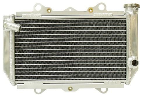 RADIATOR ALUMINIUM OVERSIZED 95MM CORE, YAMAHA ATV 5TG-12461-00 5TG-12461-10 AC-10002
