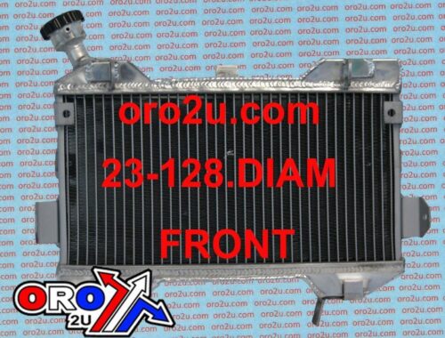 RADIATOR SUZUKI LTR450 06-09, 008511 QUAD ATV 17710-45G00, 23-128 AC-10004