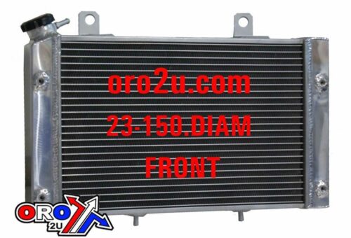 RADIATOR YAMAHA RHINO 700, 008519 ATV QUAD YXR700 08-11, 23-150