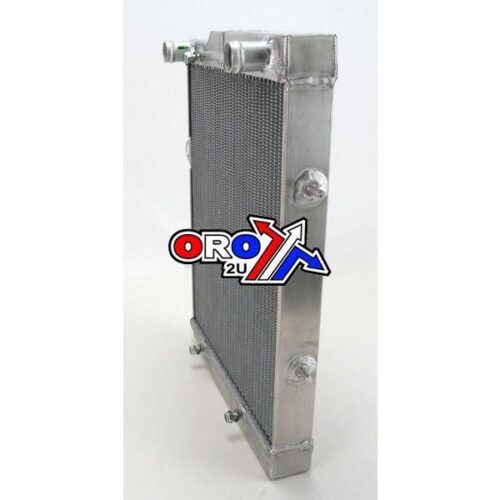 RADIATOR POLARIS RZR800 07-12, FLUIDYNE FPS11-9RZR OVERSIZE