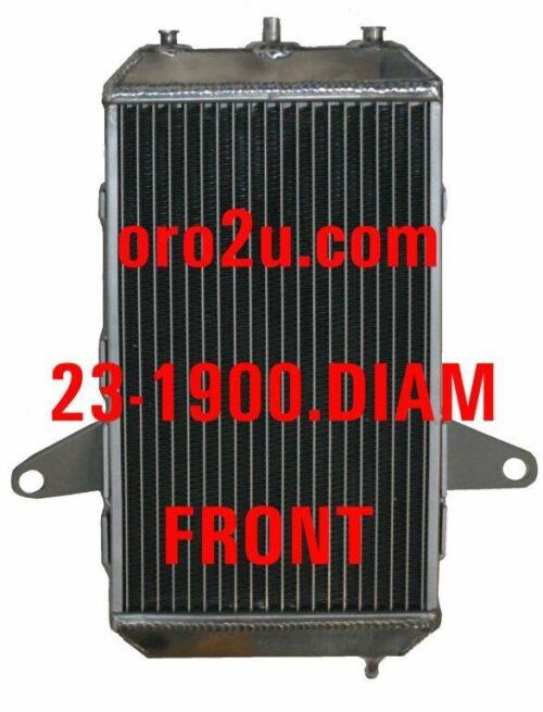 RADIATOR CAN-AM DS450 08-13, 008501 IROD 709200152