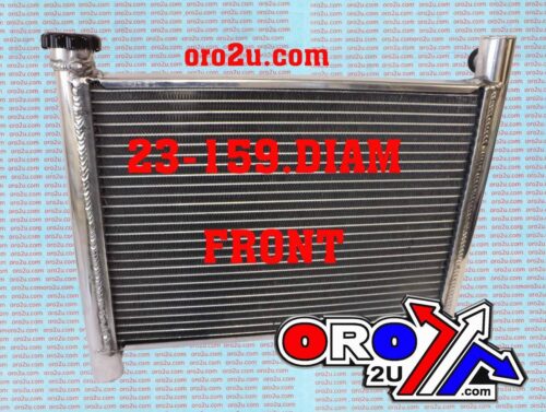 RADIATOR POLARIS 550 850 09-14, 008529, SPORTSMAN