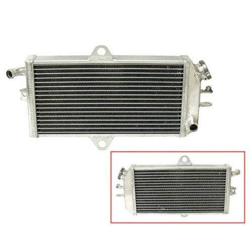 RADIATOR ALUMINIUM OVERSIZED 90MM CORE, SUZUKI ATV 17710-19A00 AC-10009