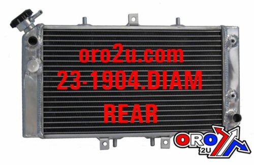 RADIATOR POLARIS OUTLAW 450, 1240302 OUTLAW 525 07-11, 23-1904 008509