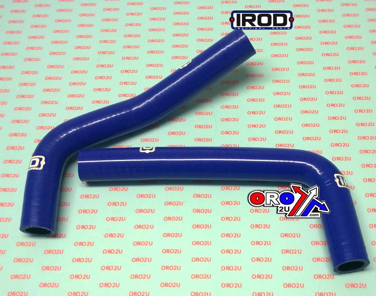 HOSE KIT YAMAHA YFZ450 BLUE, SILICONE RADIATOR 010515, 121411540