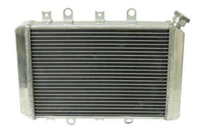 RADIATOR OVERSIZE YAMAHA GRIZZLY 700 09-14, AC-10014 3B4-1240A-10-00, 23-1905