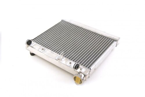 RADIATOR ALUMINIUM OVERSIZED CORE, HONDA ATV 19010-HP1-305 19010-HP1-601 AC-10001