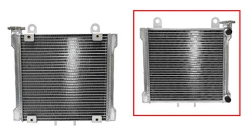 RADIATOR ALUMINIUM OVERSIZED 32MM CORE., CANAM ATV 709200019 709200070 709200145 AC-10021