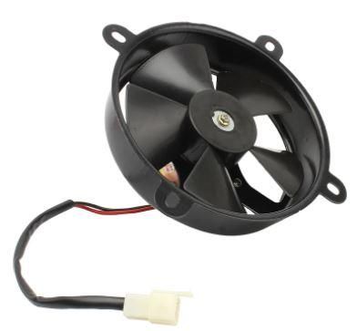 COOLING FAN 12V OD 150mm, RADIATOR UNIVERSAL FAN - Image 3