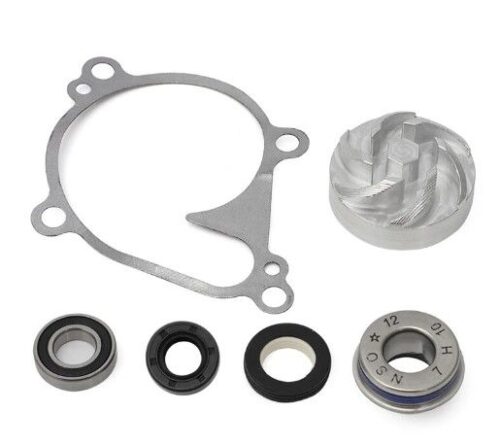 WATER PUMP IMPELLER GASKET BEARINGS KAWASAKI PRAIRIE BRUTE FORCE 650 750 KFX700 59256-1069
