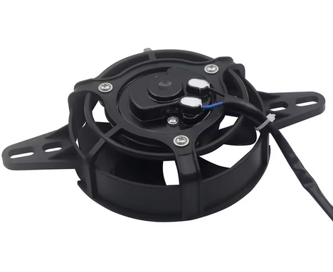 COOLING FAN ELECTRIC 12V OD 120mm ENGINE RADIATOR UNIVERSAL FAN