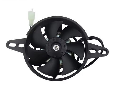 COOLING FAN ELECTRIC 12V OD 120mm ENGINE RADIATOR UNIVERSAL FAN - Image 3