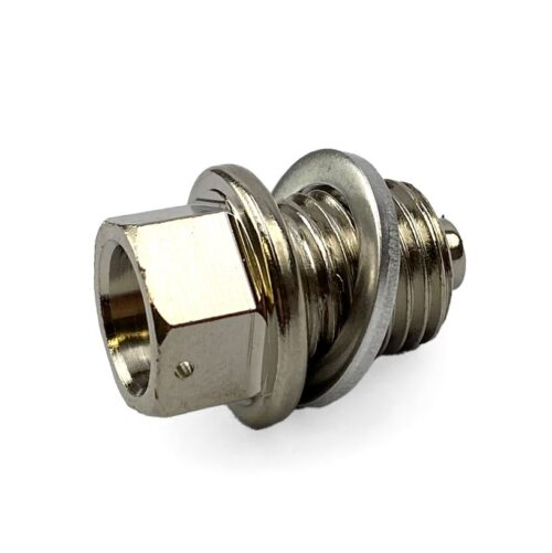 DRAIN PLUG M14x1.50mm STEEL