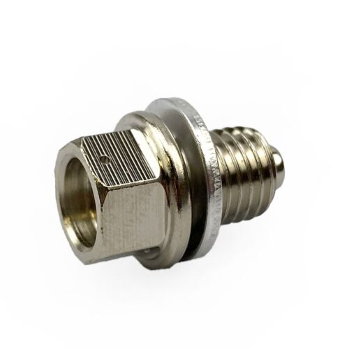 DRAIN PLUG M12 x 1.50mm STEEL, 17MM LONG 90015-KA3-710 90015-KA3-711