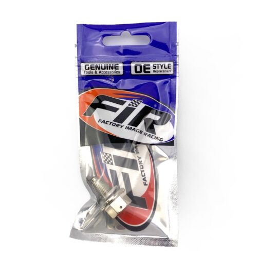 DRAIN PLUG M10x1.25 MAGNETIC