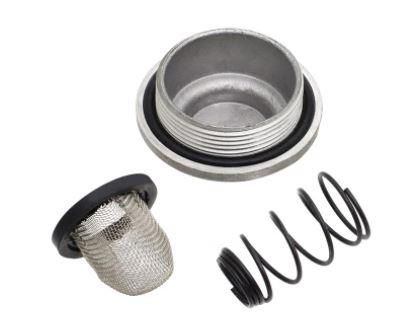 OIL DRAIN PLUG SPRING SCREEN FILTER HONDA ATC 185 S 200 E M X 12361-383-000 15426-107-000