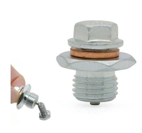 REPAIR REDUCER OIL DRAIN PLUG BOLT YAMAHA RAPTOR