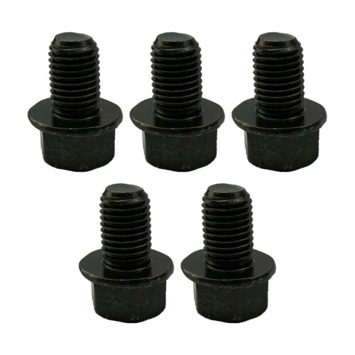 DRAIN PLUG [PACK-5] M10x1.25×15 OEM TYPE, 95022-10016-00