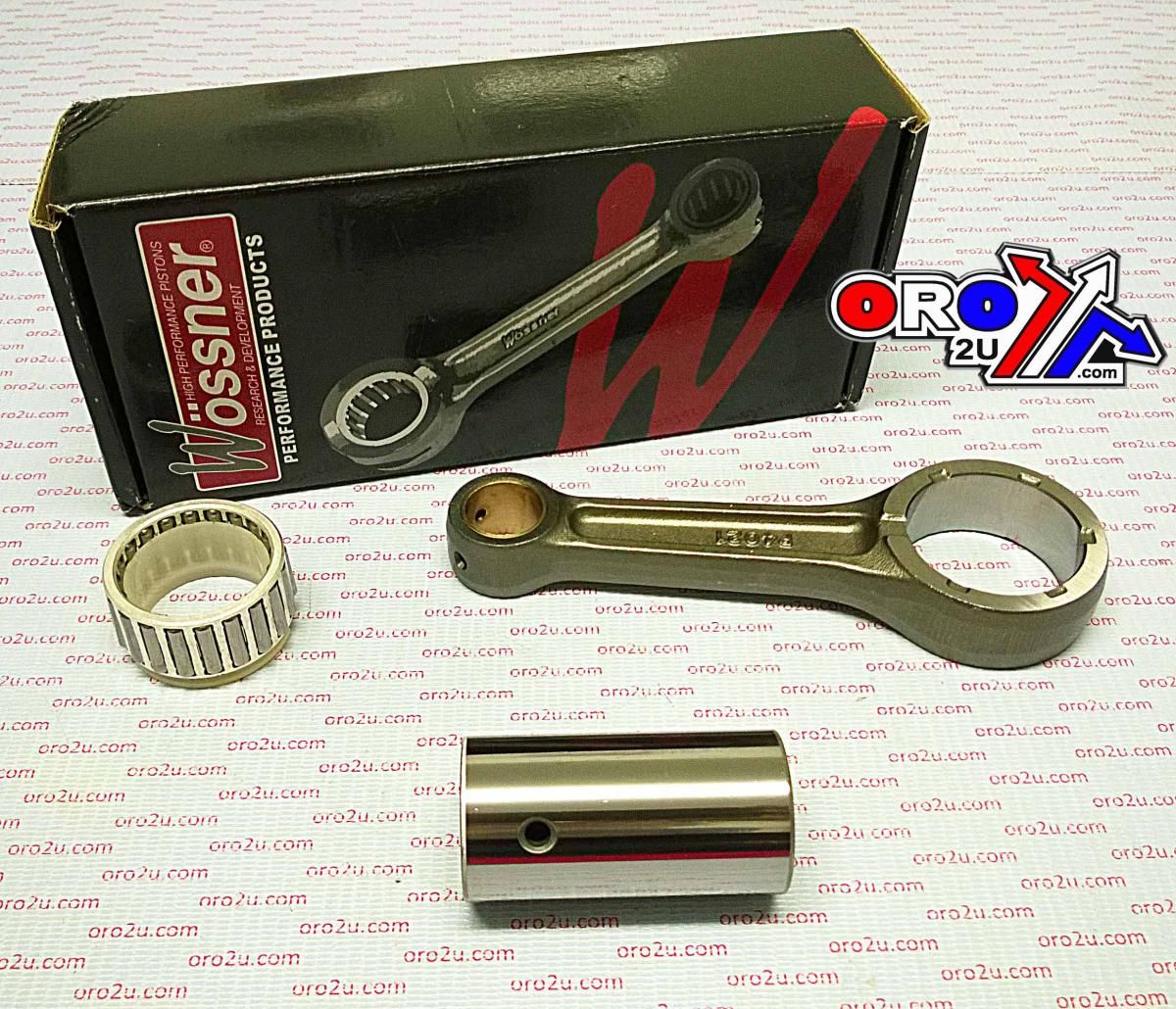 CONNECTING ROD 99-08 TRX400EX, WOSSNER P4021 HONDA ATV