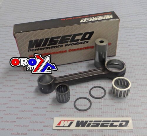 CONNECTING ROD KIT 87-92 LT250, WISECO WPR157 SUZUKI ATV
