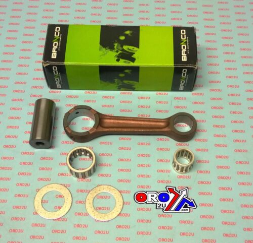 CONNECTING ROD POLARIS, PSYCHIC AT-09166, 3082790, 90-04 P250 Trail Blazer 87-99 P250R/ES Trail Boss 2×4 / 4×4 00-01 P250 Xplorer 4×4 91-93 Polaris 250