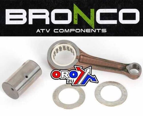 CONNECTING ROD KIT TRX250, BRONCO AT-09196 HONDA ATV