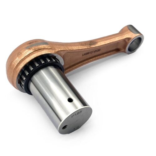 CONNECTING ROD KIT YFM660R 02-, HOTRODS 8614 PIN 37 x 73.90, PIN DIA 37mm – Length 73.90mm