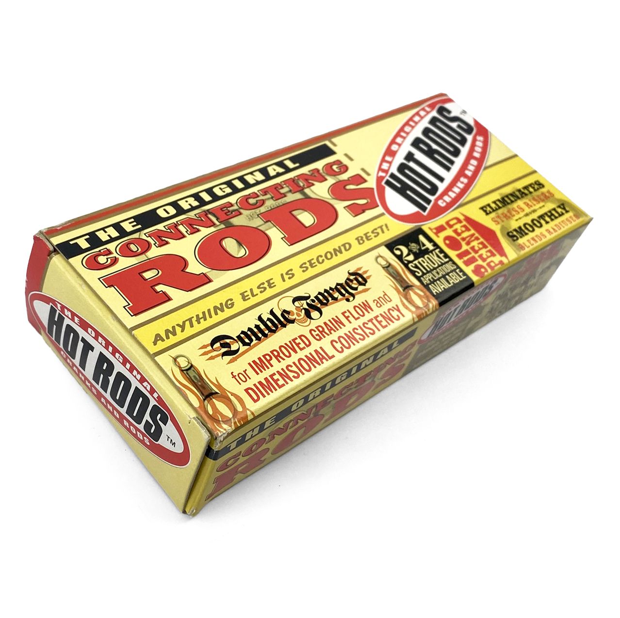 CONNECTING ROD KIT YFM660R 02-, HOTRODS 8614 PIN 37 x 73.90, PIN DIA 37mm - Length 73.90mm - Image 4