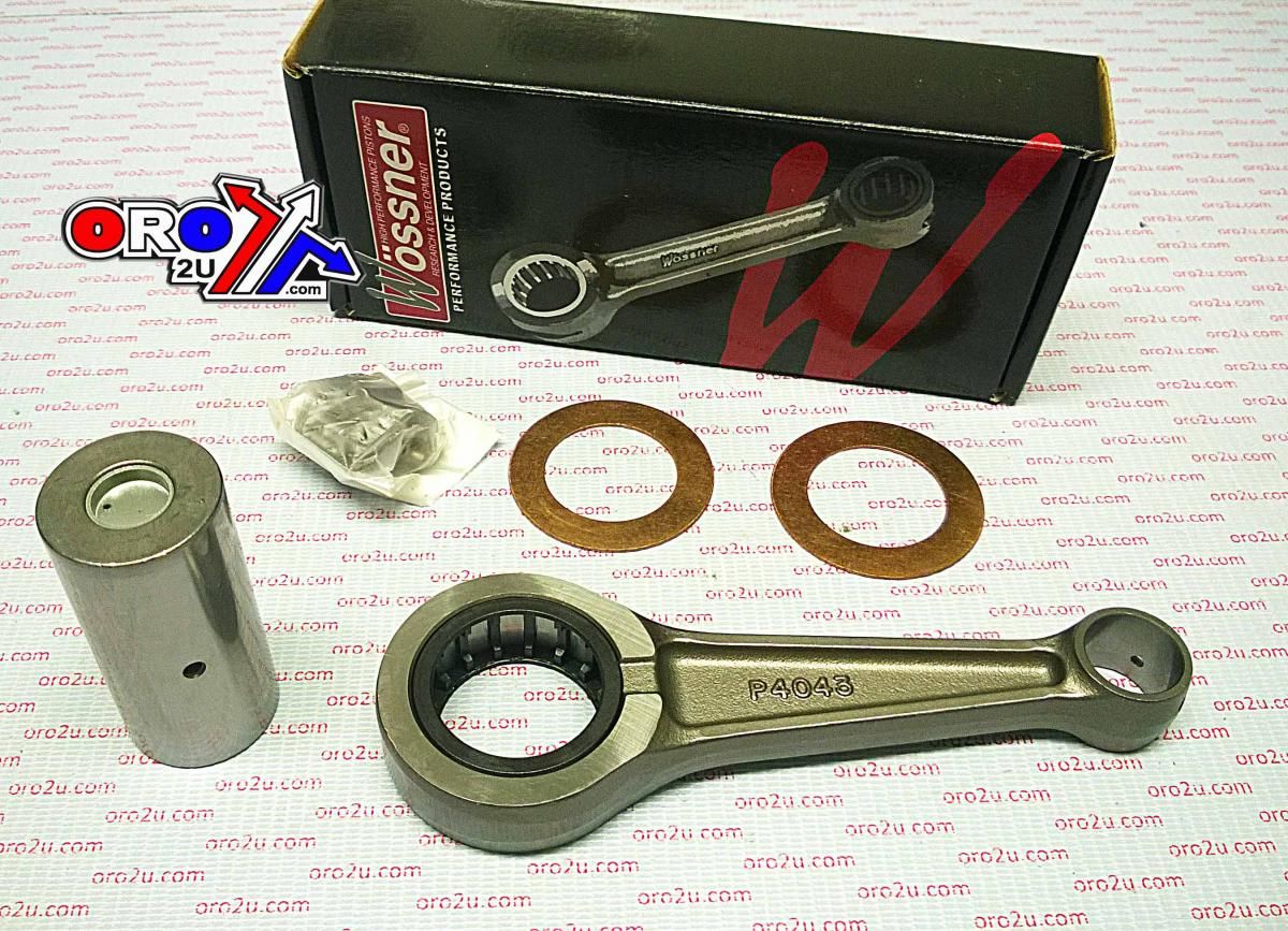 CONNECTING ROD TRX500 01-04, WOSSNER P4043 RUBICON ATV