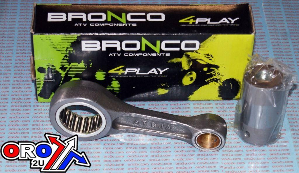 CONNECTING ROD 06-09 LTR450, BRONCO AT-09190 SUZUKI ATV - Image 2