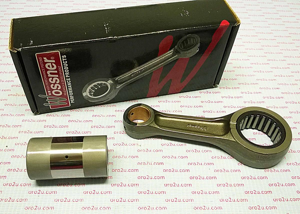 CONNECTING ROD 06-09 LTR450, WOSSNER P4011 HONDA ATV