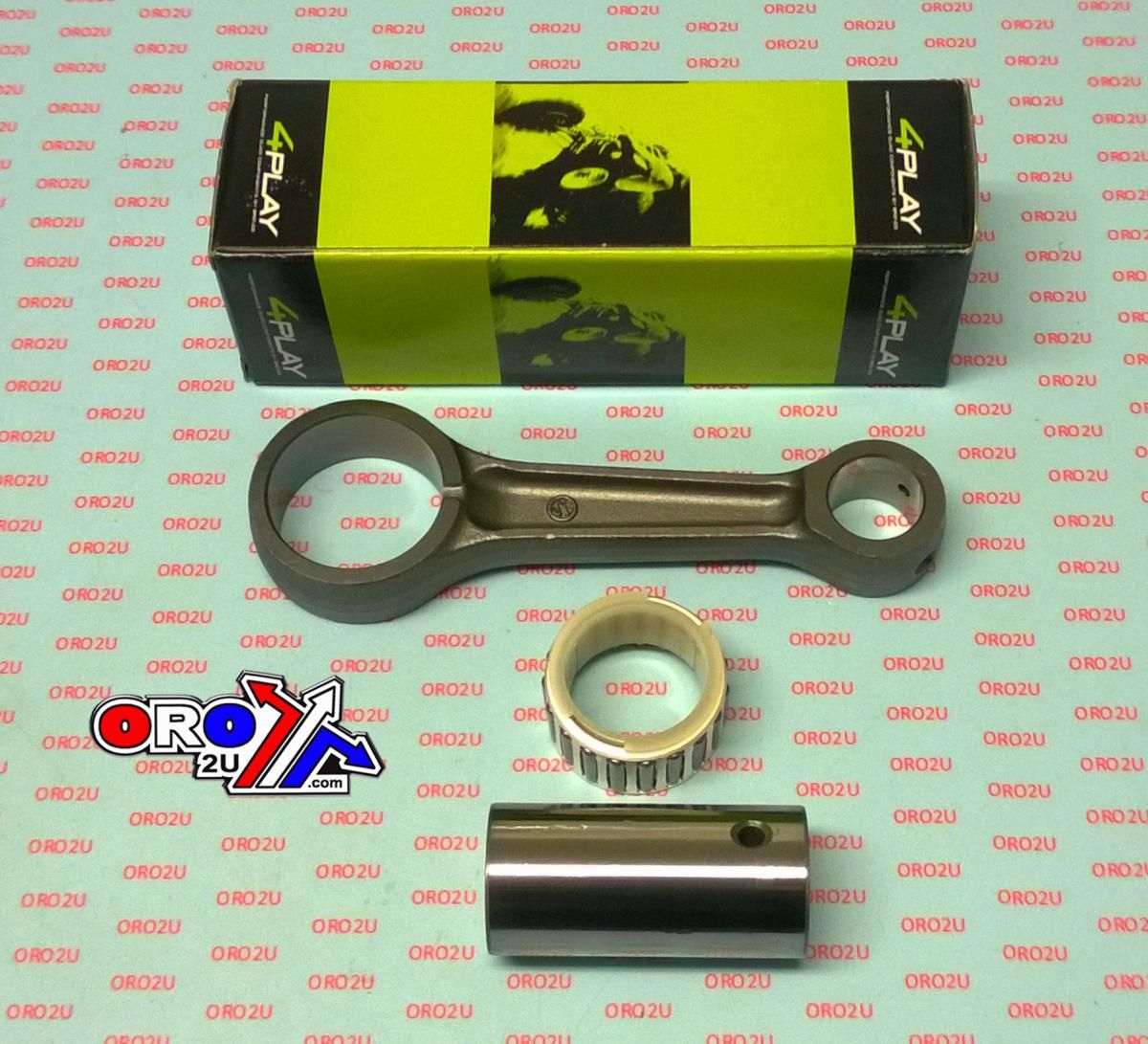 CONNECTING ROD KIT 3090273, BRONCO AT-09191 POLARIS, SPORTSMAN 400 HO 4X4 2008-13 HAWKEYE 400 HO 2X4 2011-13 SPORTSMAN 450 2006-07 ATP 500 4X4 2004-05 SC