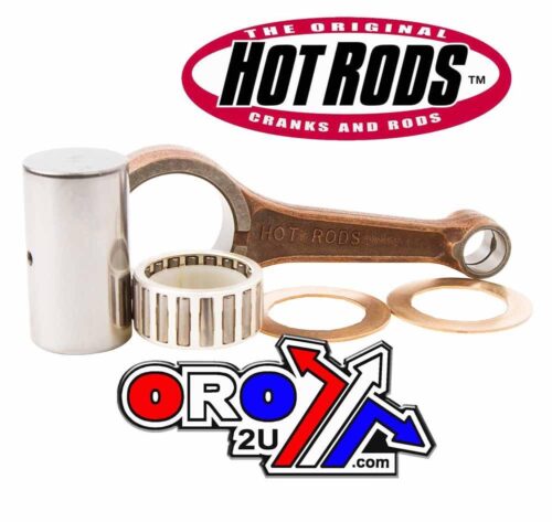 CONNECTING ROD KIT TRX250, HOT RODS 8691 HONDA ATV