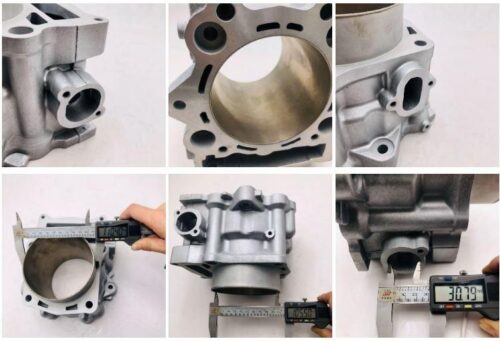 CYLINDER ONLY YAMAHA 105.00mm 07-19 YFM 700 FG GRIZZLY 3B4-11311-10-00