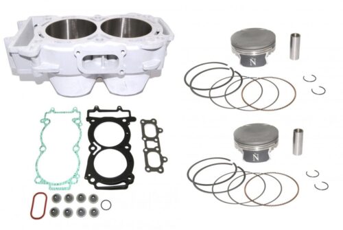 CYLINDER KIT POLARIS RZR 900 STD 93mm, BRONCO AT-09483K CA-50005K