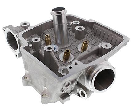 CYLINDER HEAD KIT 06-14 TRX 450 ER, Cylinder Works – CH1004K01