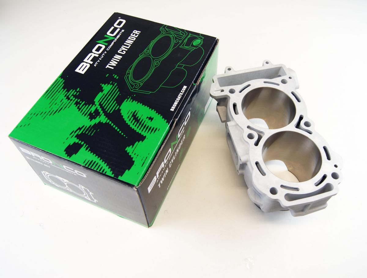 CYLINDER ONLY POLARIS RZR 900 STD 93mm, BRONCO AT-09484 CA-50006 - Image 2