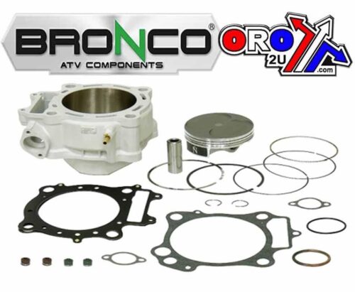 CYLINDER KIT 06-14 TRX450 96, BRONCO AT-09479K CA-10002K