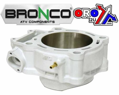 CYLINDER ONLY 06-14 TRX450 100, BRONCO AT-09479-1 BIG BORE CA-10002-BB4