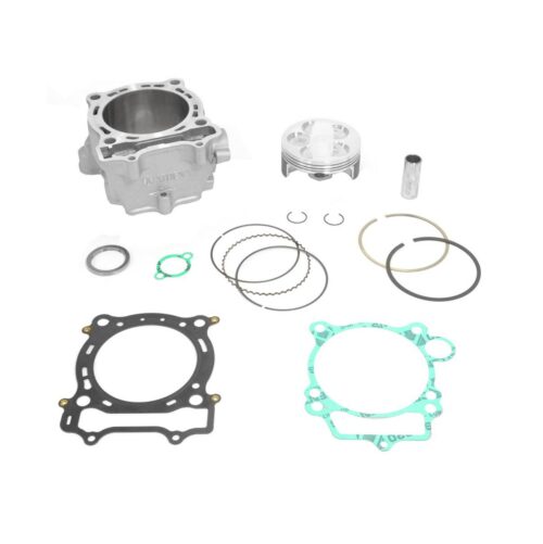 CYLINDER FULL KIT 95mm 04-11 YAMAHA YFS450 ATHENA STD BORE PISTON INCLUDED P400485100015