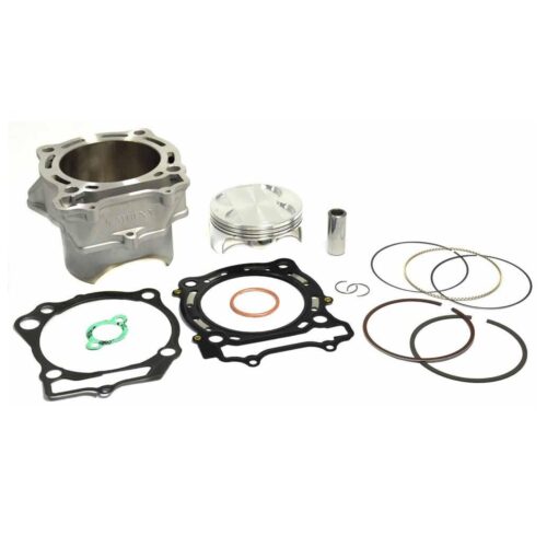CYLINDER FULL KIT 95.50MM SUZUKI LT-R 450 06-11, ATHENA P400510100007 STD BORE, (Piston included)