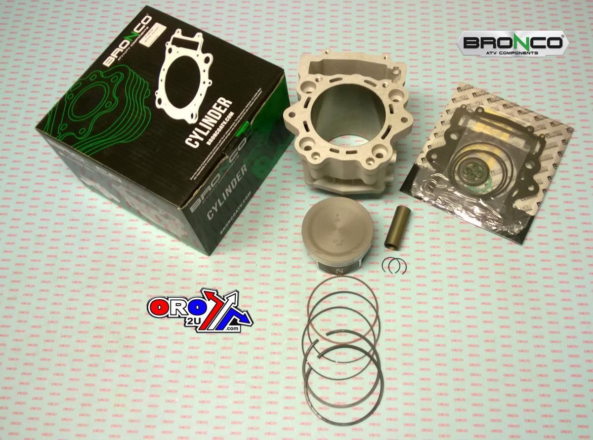 CYLINDER KIT YFM / YXR 700 102, PSYCHIC AT-09474K GRIZZLY, HYPERDRYVE PISTON CA-40002K - Image 2