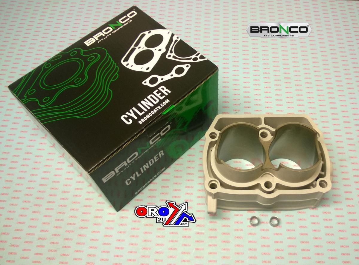 CYLINDER ONLY BIG BORE 82mm, SPORTSMAN RANGER 700 & 800, BRONCO AT-09478 CA-50000-BB2 - Image 2